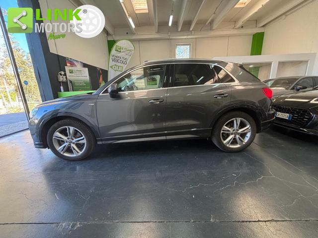 AUDI Q3 usata 1
