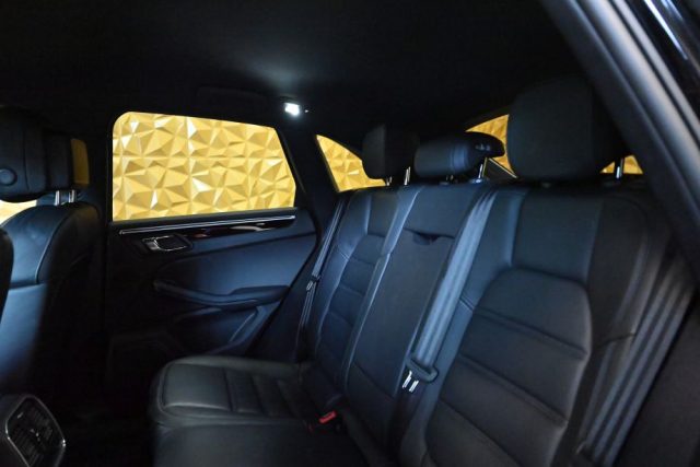 PORSCHE Macan usata 32
