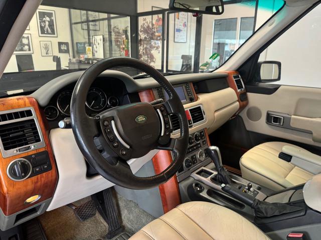 LAND ROVER Range Rover usata, con Climatizzatore