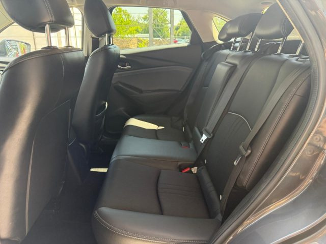 MAZDA CX-3 usata, con Cruise Control