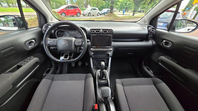 CITROEN C3 Aircross usata, con Immobilizzatore elettronico
