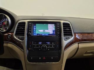 JEEP Grand Cherokee usata, con Interni in pelle