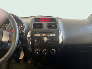 FIAT Sedici usata 21