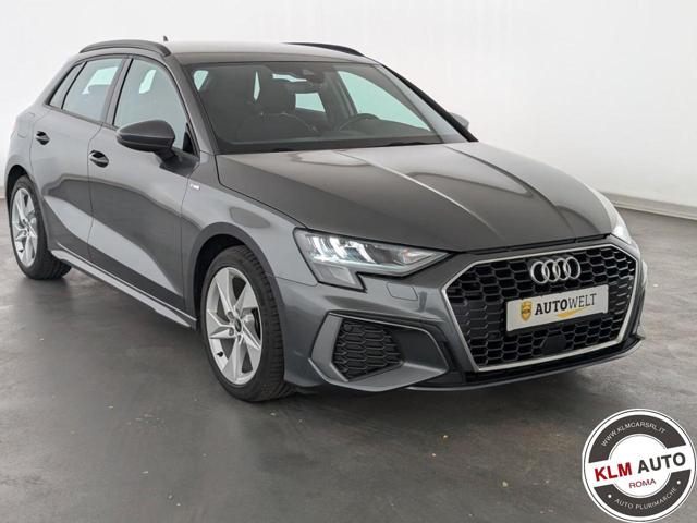 AUDI A3 usata, con Airbag laterali