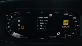 CUPRA Formentor usata, con Isofix