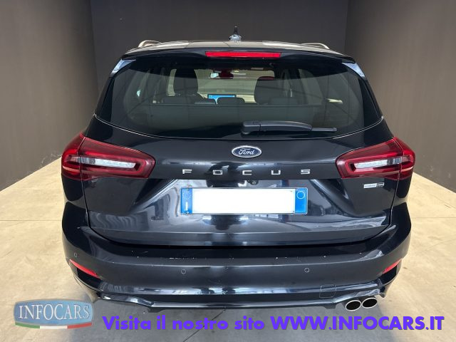 FORD Focus usata, con Sedili sportivi