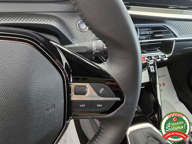 PEUGEOT 2008 usata, con Fendinebbia