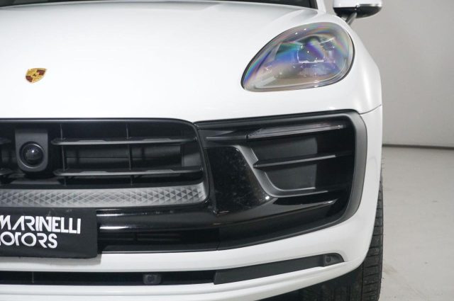 PORSCHE Macan usata, con Interni in pelle