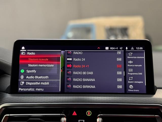 BMW X3 M usata, con Trazione integrale