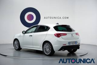 ALFA ROMEO Giulietta usata, con Interni in pelle