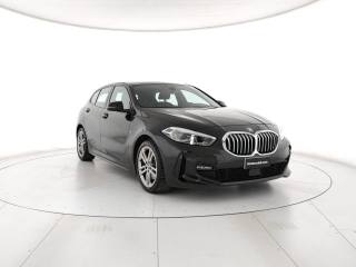 BMW 118 usata, con Autoradio