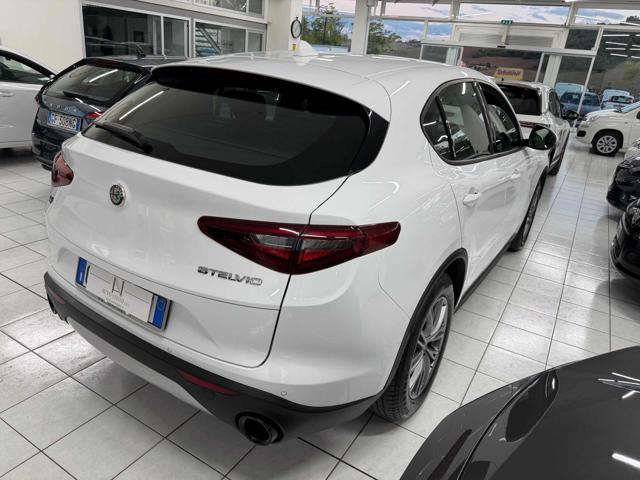 ALFA ROMEO Stelvio usata, con Cronologia tagliandi