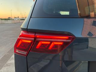 VOLKSWAGEN Tiguan usata, con Bracciolo