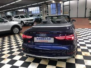 AUDI S3 usata, con Immobilizzatore elettronico