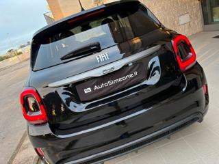 FIAT 500X usata, con Luci diurne LED