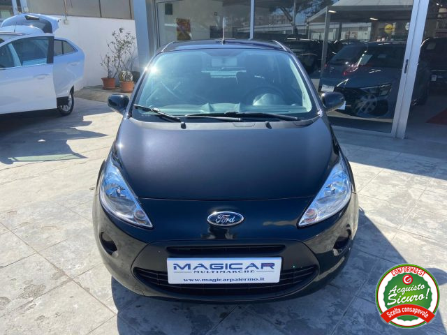 FORD Ka usata, con Airbag