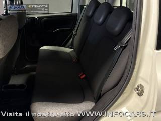 FIAT Panda usata, con Chiusura centralizzata