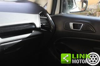 FORD EcoSport usata, con Volante in pelle