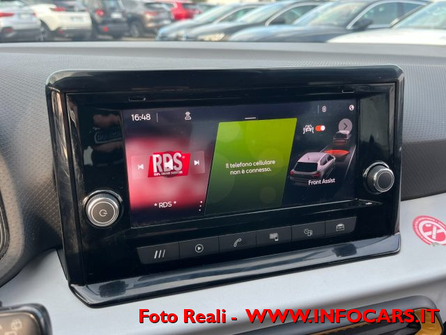 SEAT Ibiza usata, con Volante in pelle