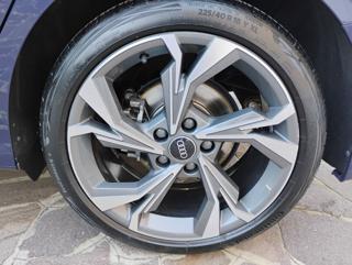 AUDI A3 usata, con Fendinebbia