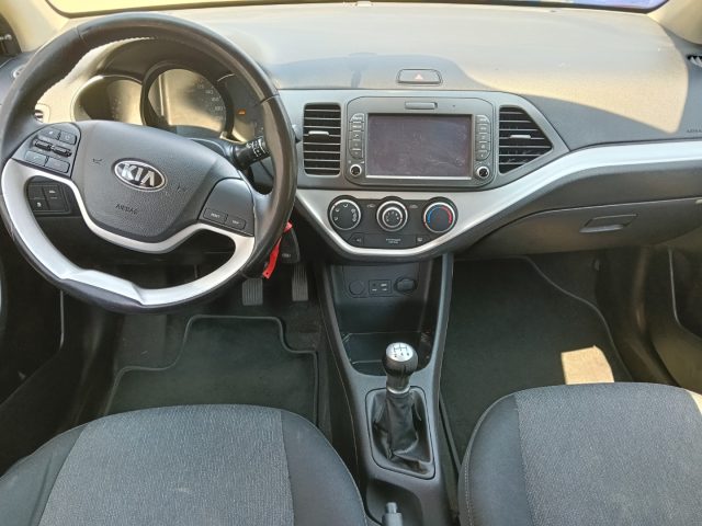 KIA Picanto usata, con Climatizzatore