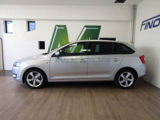 SKODA Rapid usata, con Alzacristalli elettrici