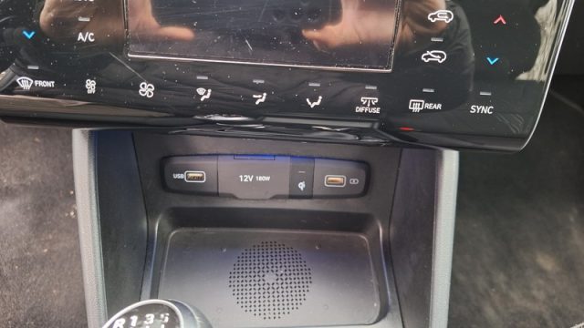 HYUNDAI Tucson usata, con Regolazione elettrica sedili