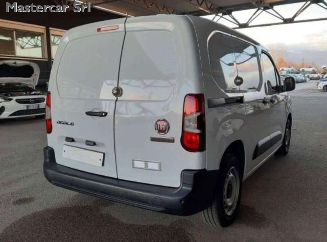 FIAT Doblo usata, con Alzacristalli elettrici