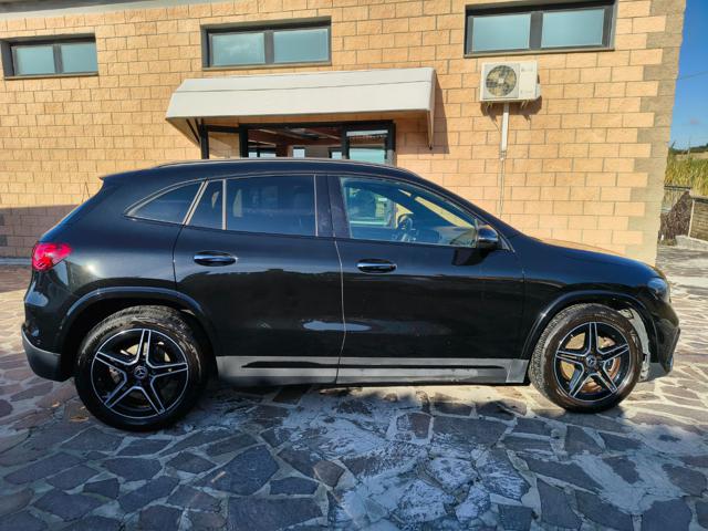 MERCEDES-BENZ GLA 180 usata, con Autoradio