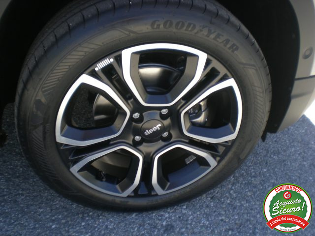 JEEP Avenger usata, con Cruise Control