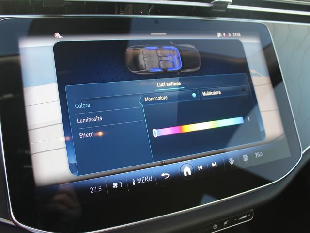MERCEDES-BENZ E 220 usata, con Controllo vocale