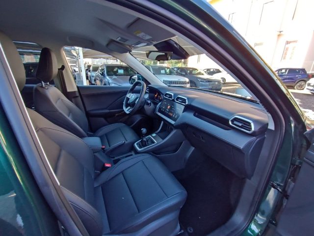 MG ZS usata, con Controllo automatico clima