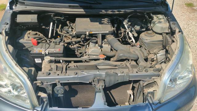 DAIHATSU Terios usata, con Sedile posteriore sdoppiato