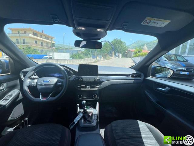 FORD Kuga usata, con Filtro antiparticolato