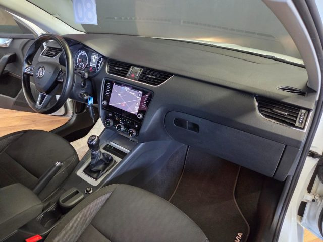 SKODA Octavia usata, con Servosterzo