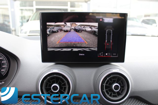 AUDI Q2 usata, con Fendinebbia