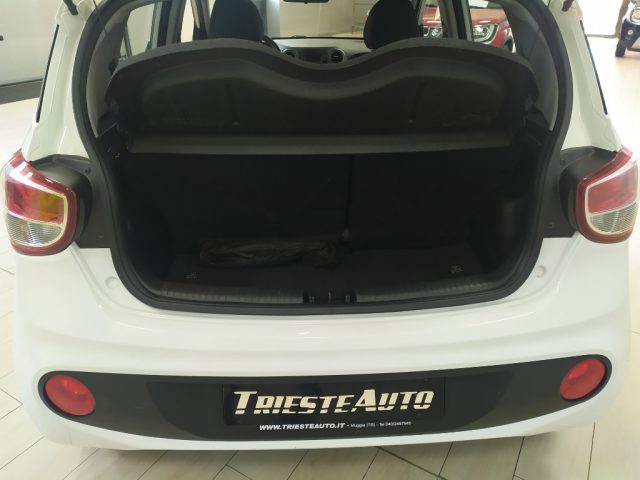 HYUNDAI i10 usata, con Alzacristalli elettrici