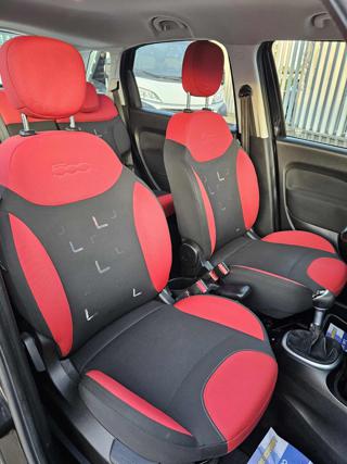 FIAT 500L usata, con Sistema di navigazione