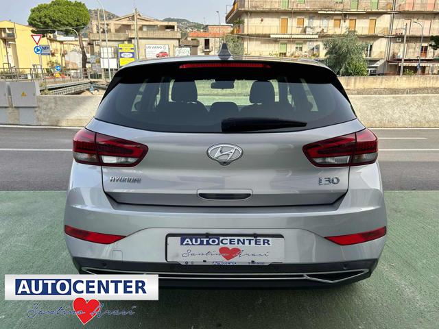 HYUNDAI i30 usata, con Boardcomputer