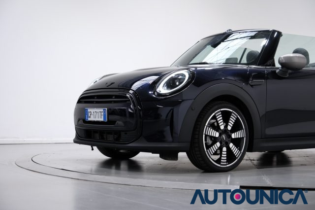 MINI Cooper usata, con Limitatore di velocità