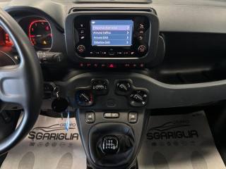 FIAT Panda usata, con Touch screen