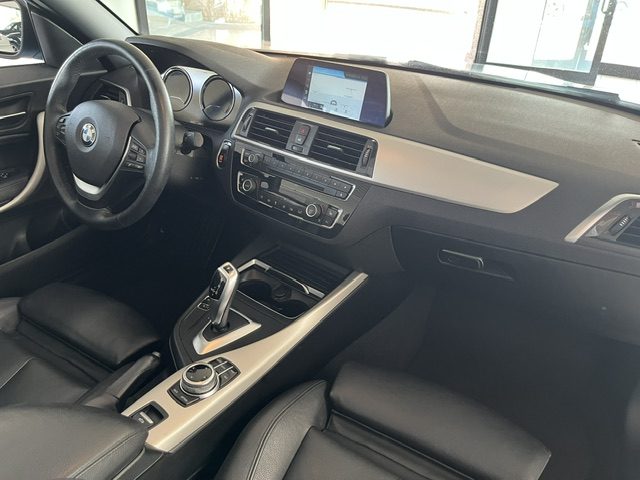 BMW 218 usata, con Controllo trazione