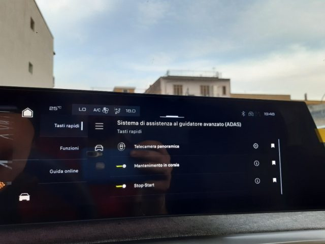 PEUGEOT 3008 usata, con Immobilizzatore elettronico