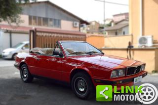 MASERATI Biturbo usata 7