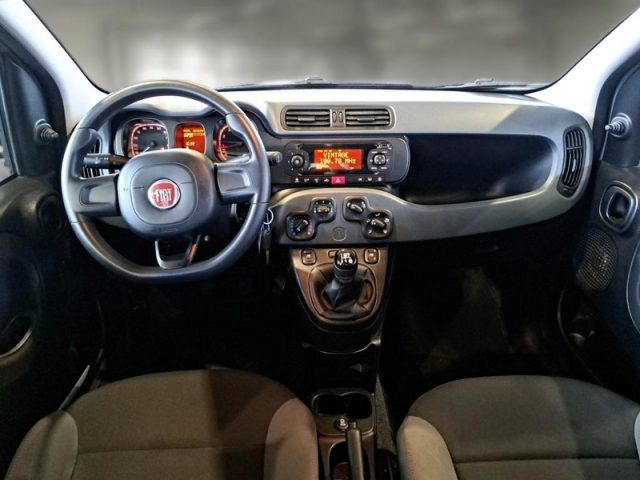 FIAT Panda usata, con Autoradio