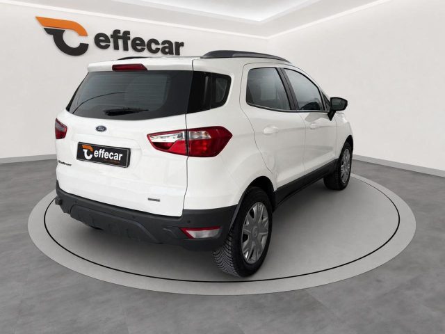 FORD EcoSport usata, con Autoradio
