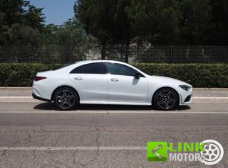 MERCEDES-BENZ CLA 200 usata, con Airbag laterali