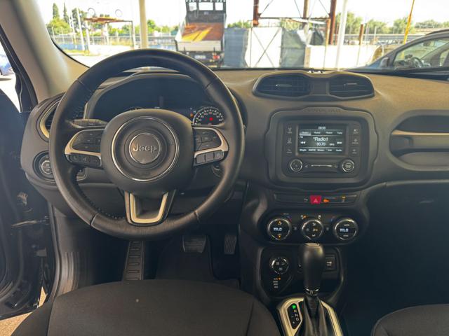 JEEP Renegade usata, con Volante multifunzione