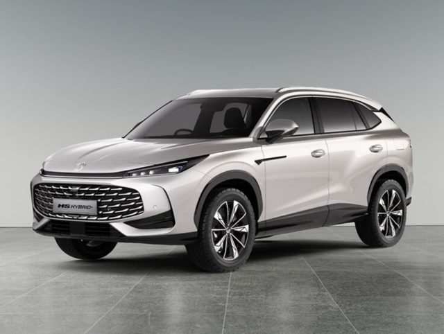 MG HS usata, con ABS