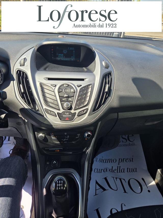 FORD B-Max usata, con Filtro antiparticolato